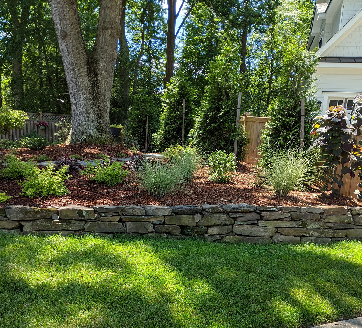 Landscape Installation Northern Virginia, Fairfax, Burke, Annandale, McLean, Springfield, Oakton VA
