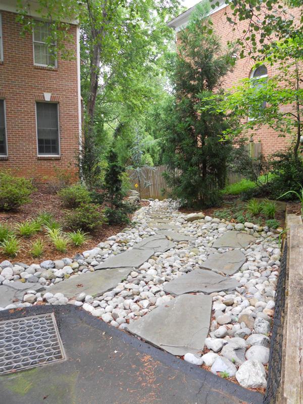 Landscape Installation Northern Virginia, Fairfax, Burke, Annandale