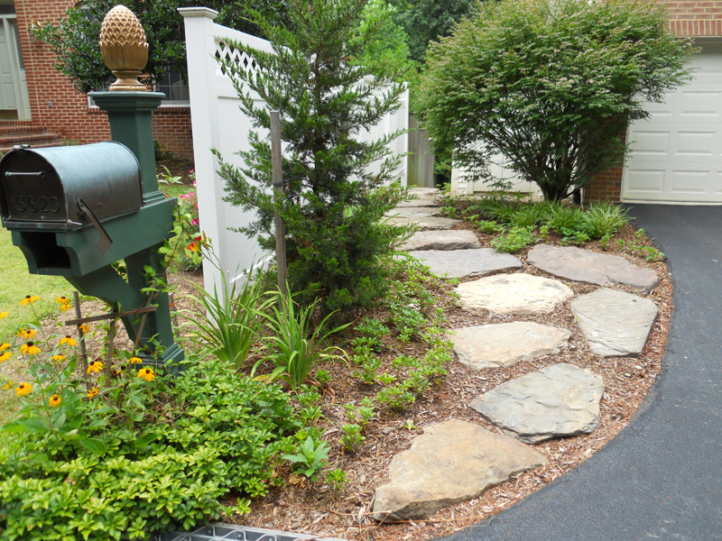 Landscape Installation Northern Virginia, Fairfax, Burke, Annandale
