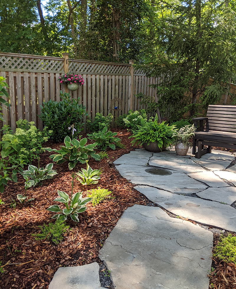 Landscape Installation Northern Virginia, Fairfax, Burke, Annandale